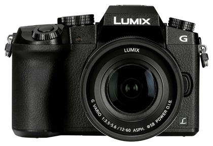 Panasonic Lumix DMC-G70 Kit (G Vario 12-60mm F3.5-5.6 Asph. Power OIS) Μαύρη από το e-shop
