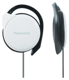 Panasonic RP-HS46 Ενσύρματα On Ear Sports Ακουστικά Λευκά RP-HS46-W