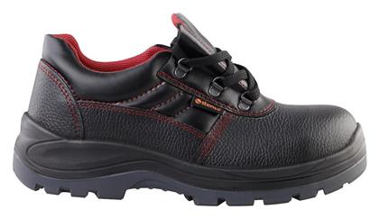 Panda Safety Ultimate Ii Low Αδιάβροχο Παπούτσι Ασφαλείας Μαύρο S3
