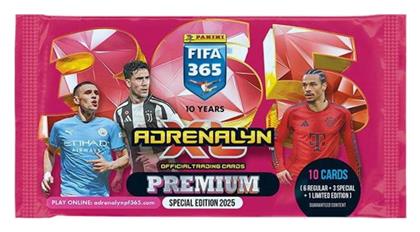 Panini Fifa 365 2025 Adrenalyn Xl Premium Φακελάκι