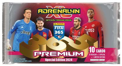 Panini Fifa 365 Adrenalyn Xl 2024 Φακελάκια