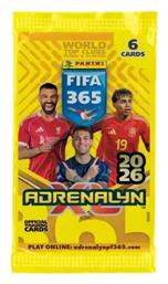 Panini FIFA 365 Adrenalyn XL 2026 Φακελάκια