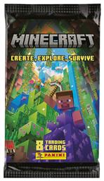 Panini Minecraft Φακελάκια