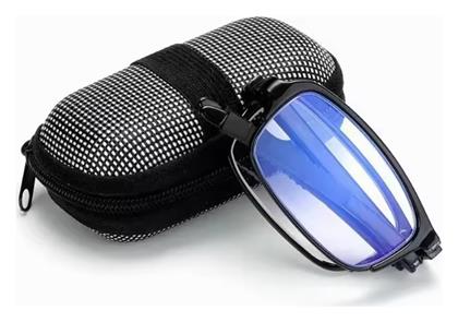 Panora Γυαλιά Πρεσβυωπίας +1.00 Τσέπης σε Μαύρο χρώμα 14511