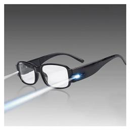 Panora Γυαλιά Πρεσβυωπίας +2.00 σε Μαύρο χρώμα 14503