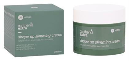 Panthenol Extra Shape Up Slimming Cream-κρέμα Σώματος Κυτταρίτιδας & Αδυνατίσματος 230ml