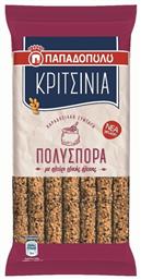 Παπαδοπούλου Κριτσίνια Πολύσπορα 185gr