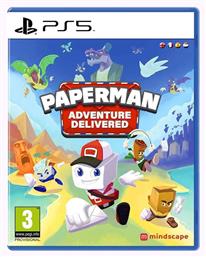 Paperman: Adventure Delivered PS5 Game