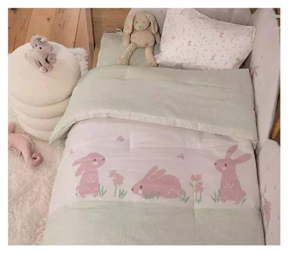 Πάπλωμα Κούνιας Country Bunny Nef-nef Homeware