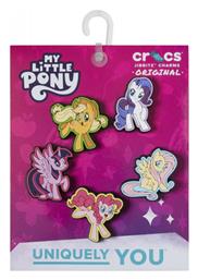 Παπούτσια Crocs Jibbitz My Little Pony 5 Pack από το Epapoutsia