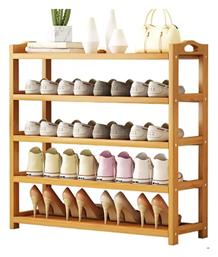 Παπουτσοθήκη από Μπαμπού 68x23x79cm 36112------2