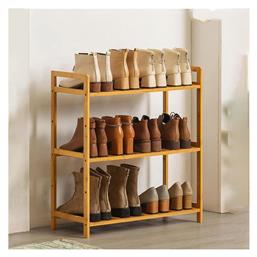 Παπουτσοθήκη από Μπαμπού 68x25x71cm 36108------2