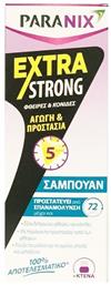 Paranix Extra Strong Σαμπουάν για Πρόληψη & Αντιμετώπιση Ενάντια στις Ψείρες 200ml