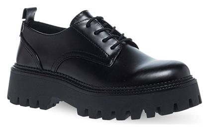 Parex Γυναικεία Oxfords σε Μαύρο Χρώμα από το Parex