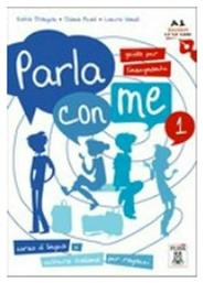 PARLA CON ME 1 GUIDA INSEGNANTE