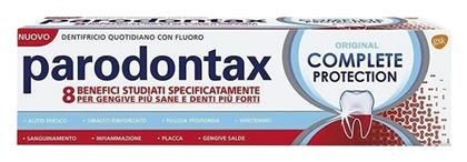 Parodontax Original Complete Protection Οδοντόκρεμα για Ουλίτιδα & Πλάκα 75ml