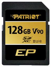 Patriot EP SDXC Class 10 U3 V90 UHS-II