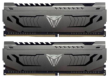 Patriot Viper Steel 16GB DDR4 με 2 Modules (2x8GB) από το e-shop