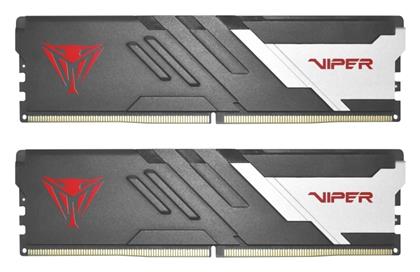 Patriot Viper Venom 16GB DDR5 RAM με 2 Modules (2x8GB) και Ταχύτητα 5200 για Desktop