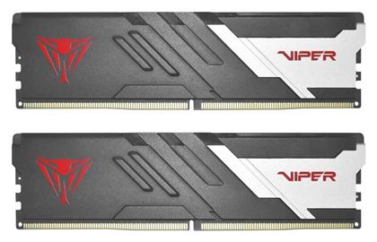 Patriot Viper Venom 32GB DDR5 με 2 Modules (2x16GB) από το e-shop