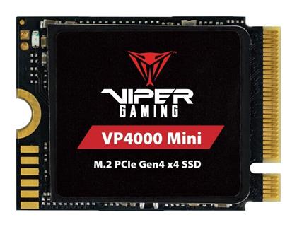 Patriot VP4000 Mini SSD 1TB M.2 NVMe PCI Express 4.0