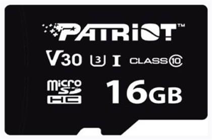 Patriot Vx Series SDHC 16GB Class 10 U3 V30