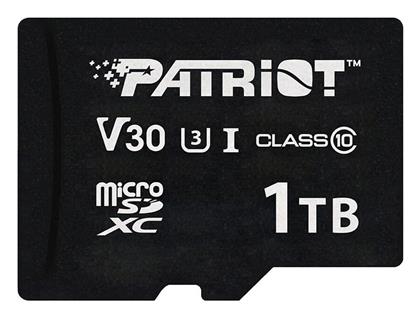Patriot Vx Series SDXC 1TB Class 10 U3 V30 UHS-I