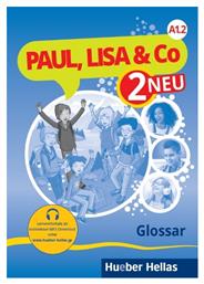 Paul Lisa Co 2 Neu A1.2 Glossar