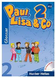 PAUL, LISA & CO 2 GLOSSAR (+ CD)