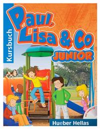 PAUL, LISA & CO JUNIOR Kursbuch (+ CD) από το Ianos