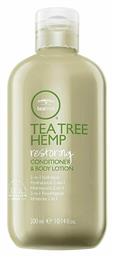 Paul Mitchell Tea Tree Hemp Restoring Conditioner