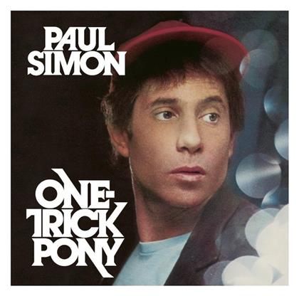 Paul Simon LP One Trick Pony Vinyl από το GreekBooks