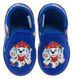 Paw Patrol Παιδικές Παντόφλες Μπλε από το Spitishop