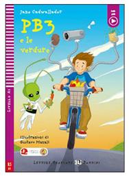 Pb3 E Le Verdure, Young ELI Readers + Downloadable Multimedia