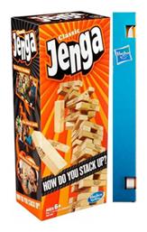 Παιχνιδολαμπάδα Jenga για 6+ Ετών Hasbro