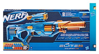 Παιχνιδολαμπάδα Nerf Elite 2.0 Eaglepoint RD-8 για 8+ Ετών Hasbro