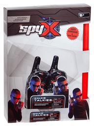 Παιχνιδολαμπάδα Spy X Walkie Talkies για 8+ Ετών Just Toys