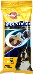 Pedigree Dentastix Για Μεγαλόσωμες Φυλές 7τμχ 270gr