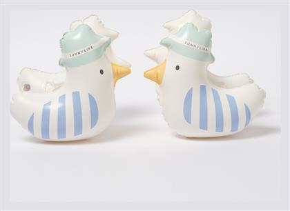 Παιδικά Φουσκωτά Μπρατσάκια Sammy Seagull Sunnylife S51kabbs