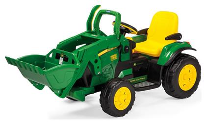 Παιδική Μπουλντόζα John Deere Ηλεκτροκίνητη 12 Volt Πράσινη