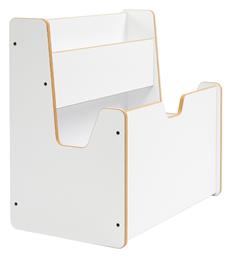 Παιδική Ραφιέρα Crane Λευκή 57x34x55εκ.