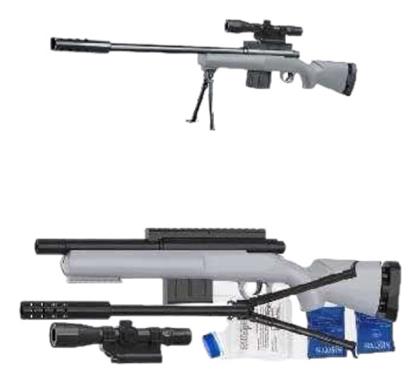 Παιδικό Όπλο Μαλακές Σφαίρες Soft Gun 502-41m24 Eva 308323 Κωδικός 308323 από το Filinda