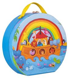 Παιδικό Puzzle Κιβωτός του Νώε 24pcs για 3+ Ετών 50/50 Games