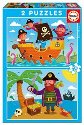 Παιδικό Puzzle Pirates 20pcs για 3+ Ετών Educa