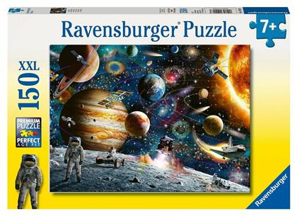 Παιδικό Puzzle Space XXL 150pcs για 7+ Ετών Ravensburger από το Plus4u