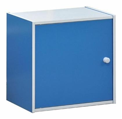 Παιδικό Ράφι Κουτί Decon Cube Μπλε 40x29x40εκ. από το Esmarket