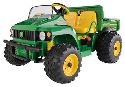 Παιδικό Τρακτέρ JD Gator HPX Ηλεκτροκίνητο 12 Volt Πράσινο από το BlablaToys