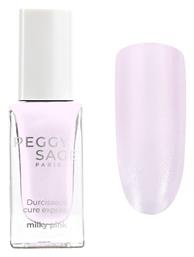 Peggy Sage Cure Express Σκληρυντικό Milky Pink 11ml