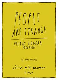 People Are Strange Music Lovers Edition, Music Lovers Edition