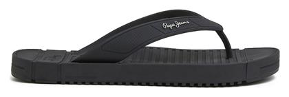 Pepe Jeans Ανδρικά Flip Flops Μαύρα